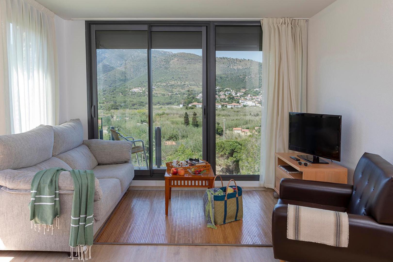 Apartamento Torre Gran Luxe 2 El Port De La Selva Екстериор снимка