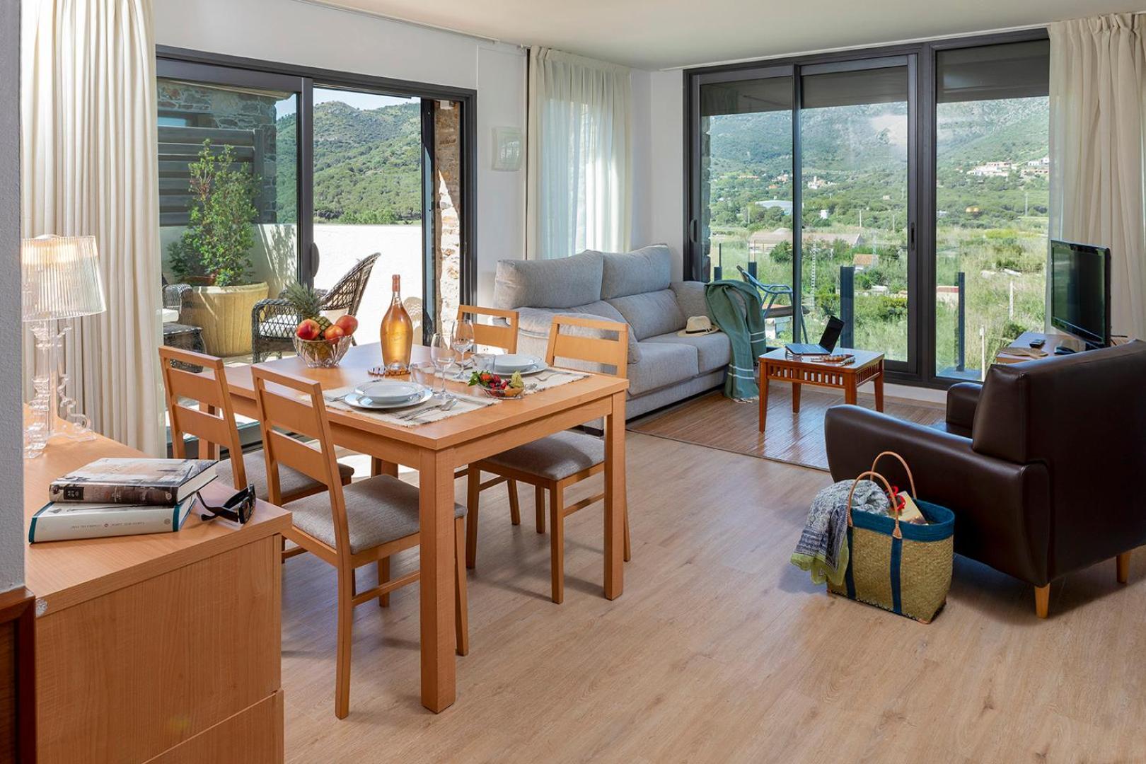 Apartamento Torre Gran Luxe 2 El Port De La Selva Екстериор снимка
