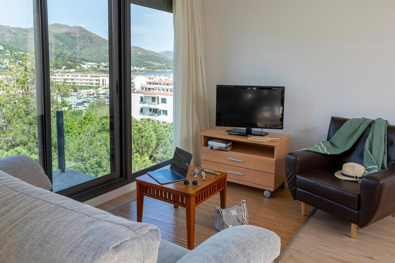 Apartamento Torre Gran Luxe 2 El Port De La Selva Екстериор снимка