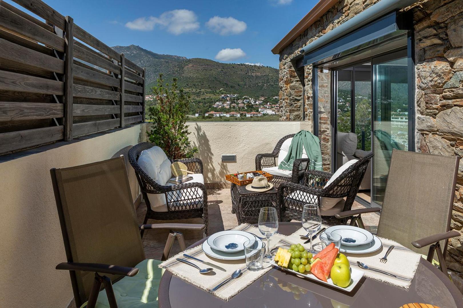 Apartamento Torre Gran Luxe 2 El Port De La Selva Екстериор снимка