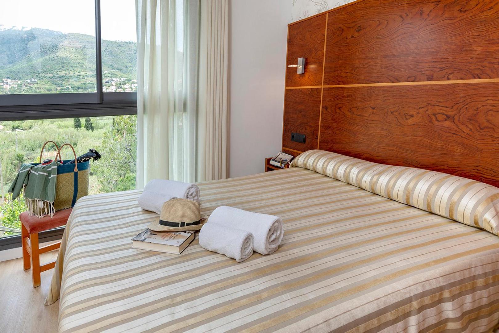 Apartamento Torre Gran Luxe 2 El Port De La Selva Екстериор снимка